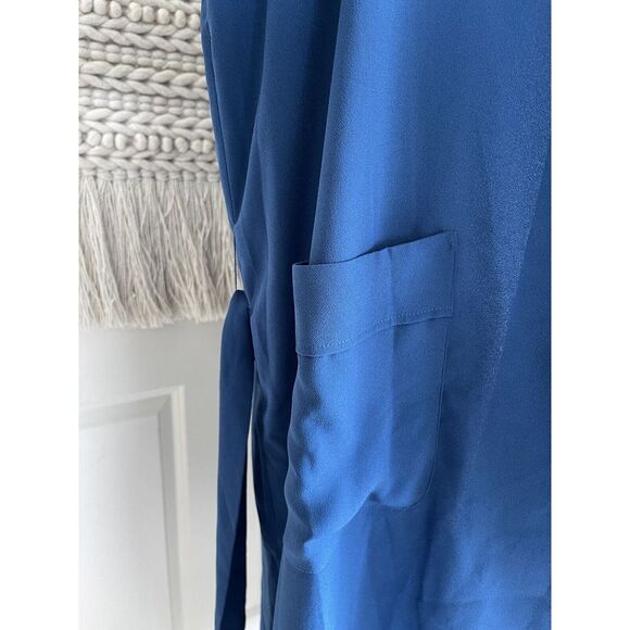 Tracy Ellis Ross for JC Penney Robe Jacket Size 14/16 Causal XL Lightweight - Picture 6 of 11